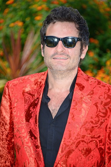 Matthieu Chedid, 2017 Cannes Film Festival