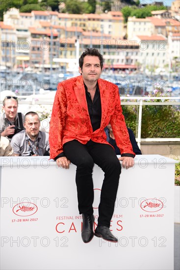 Matthieu Chedid, 2017 Cannes Film Festival