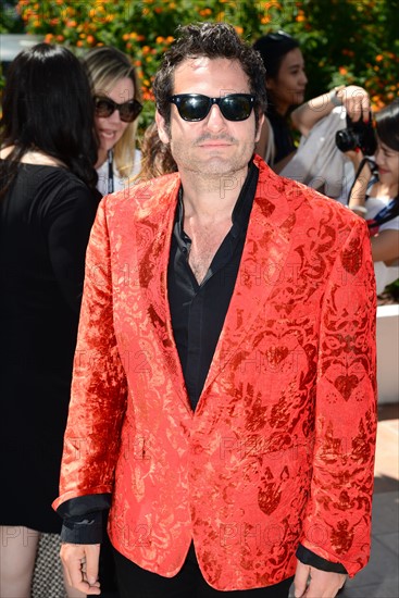 Matthieu Chedid, 2017 Cannes Film Festival