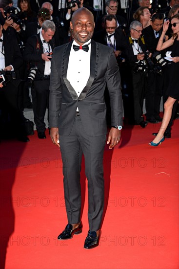 Jimmy Jean-Louis, 2017 Cannes Film Festival