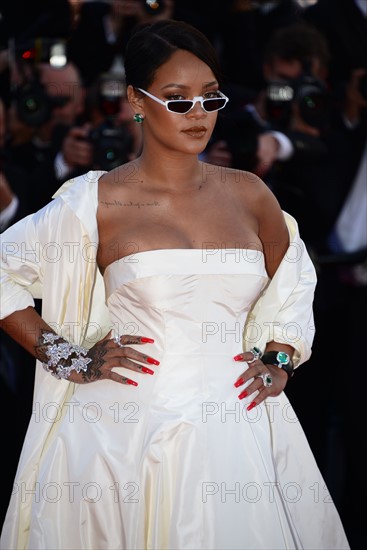 Rihanna, 2017 Cannes Film Festival