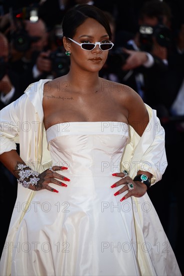 Rihanna, 2017 Cannes Film Festival