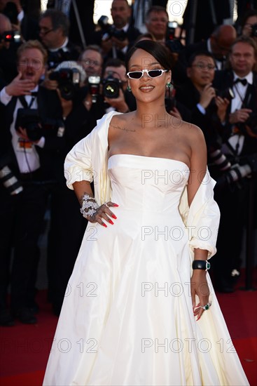 Rihanna, 2017 Cannes Film Festival