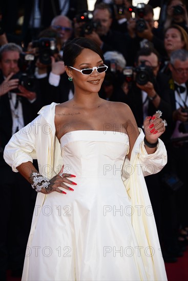 Rihanna, 2017 Cannes Film Festival