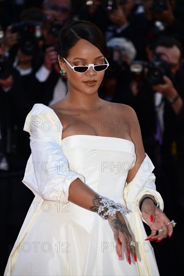 Rihanna, 2017 Cannes Film Festival