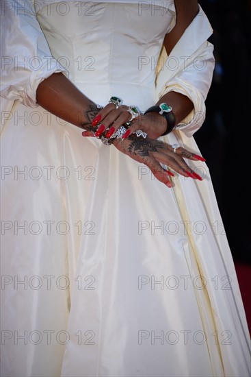 Rihanna, 2017 Cannes Film Festival