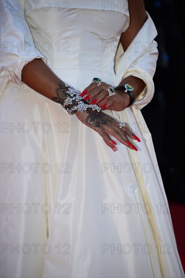 Rihanna, 2017 Cannes Film Festival