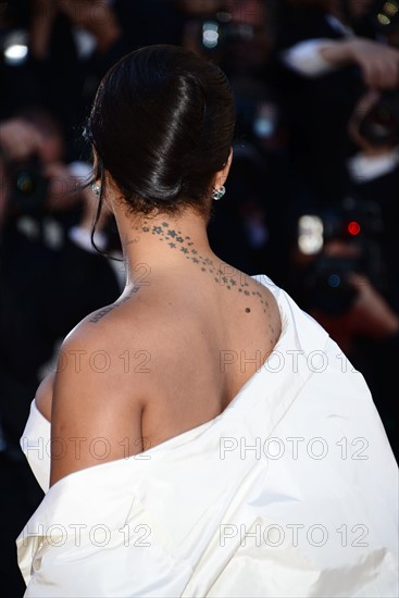 Rihanna, 2017 Cannes Film Festival