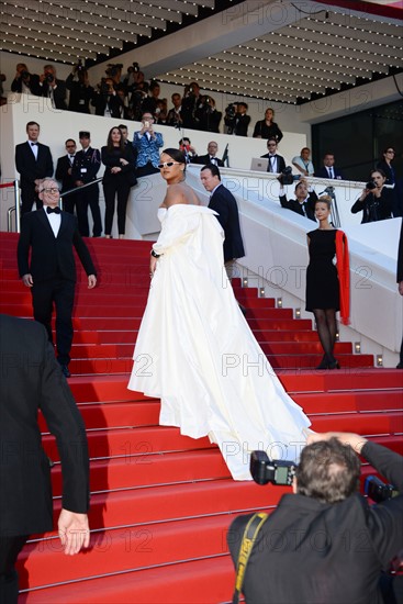 Rihanna, 2017 Cannes Film Festival