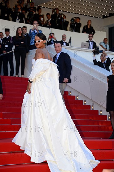 Rihanna, Festival de Cannes 2017