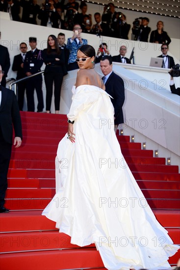 Rihanna, 2017 Cannes Film Festival