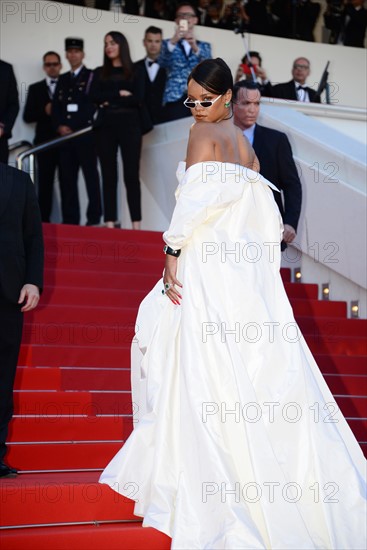 Rihanna, Festival de Cannes 2017