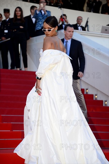 Rihanna, 2017 Cannes Film Festival