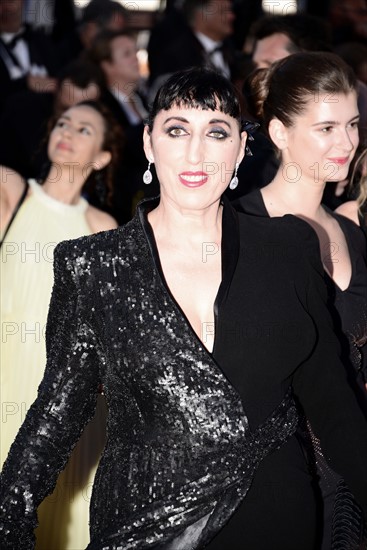 Rossy de Palma, 2017 Cannes Film Festival