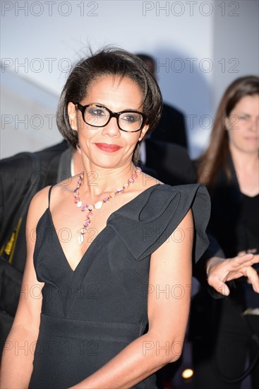 Audrey Pulvar, 2017 Cannes Film Festival