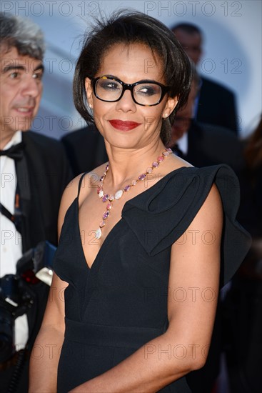 Audrey Pulvar, 2017 Cannes Film Festival