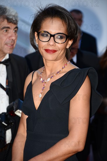 Audrey Pulvar, Festival de Cannes 2017