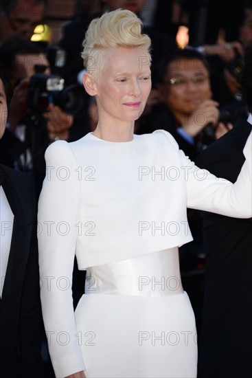 Tilda Swinton, Festival de Cannes 2017