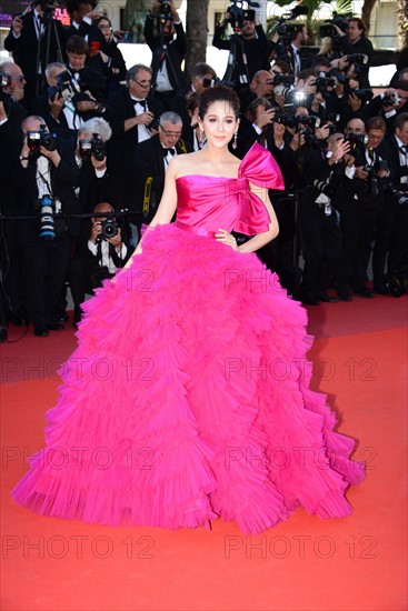 Araya Alberta Hargate, Festival de Cannes 2017