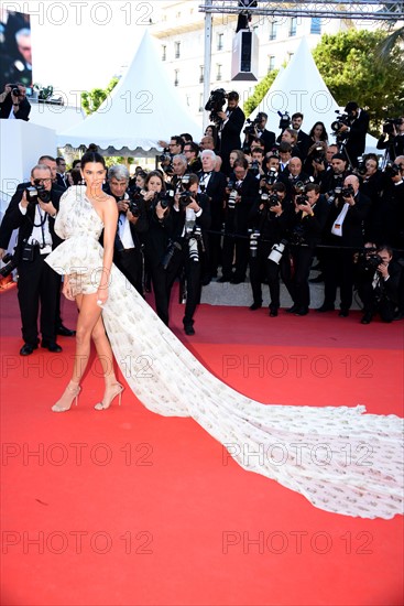 Kendall Jenner, 2017 Cannes Film Festival