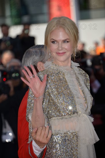 Nicole Kidman, 2017 Cannes Film Festival