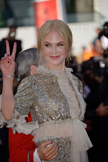 Nicole Kidman, 2017 Cannes Film Festival