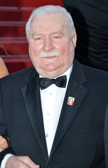 Lech Walesa, Festival de Cannes 2017