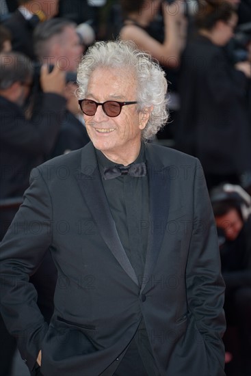 Luc Plamondon, 2017 Cannes Film Festival