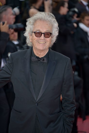 Luc Plamondon, 2017 Cannes Film Festival