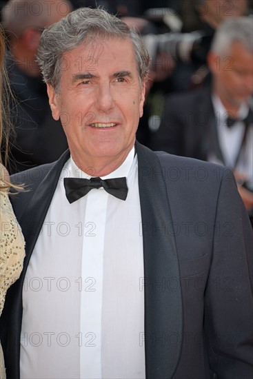 Bernard Menez, 2017 Cannes Film Festival