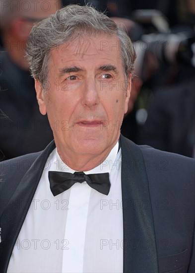 Bernard Menez, 2017 Cannes Film Festival