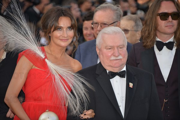 Lech Walesa, Festival de Cannes 2017