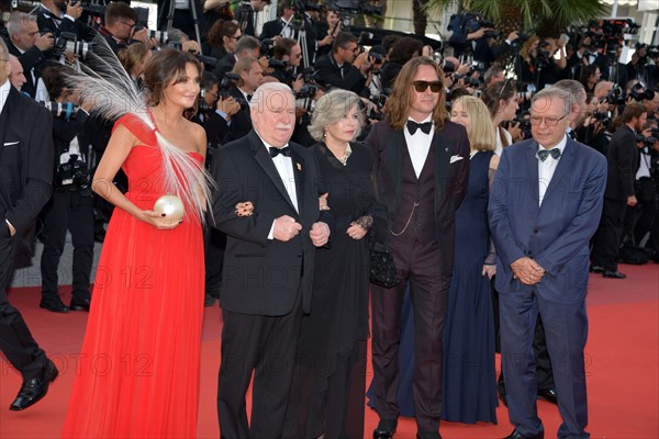 Lech Walesa, Festival de Cannes 2017