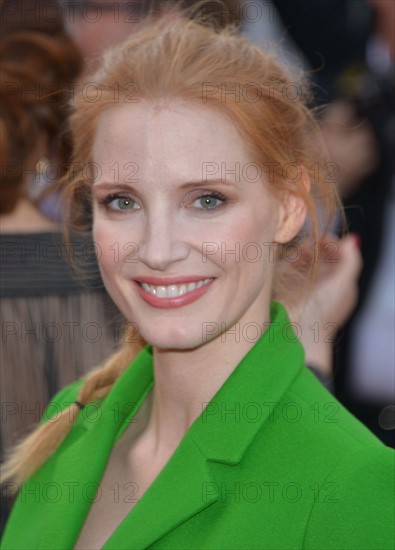 Jessica Chastain, Festival de Cannes 2017