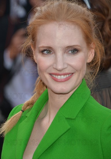 Jessica Chastain, Festival de Cannes 2017