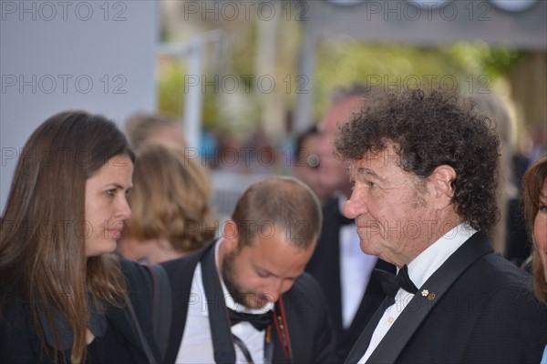 Robert Charlebois, 2017 Cannes Film Festival