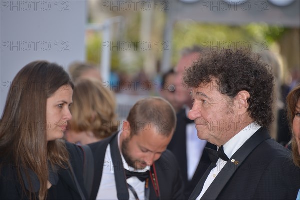 Robert Charlebois, Festival de Cannes 2017