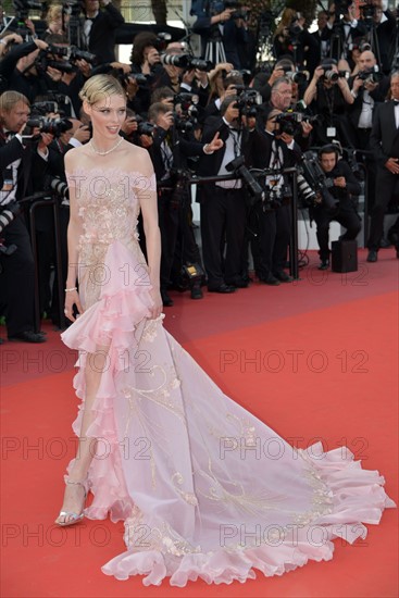 Coco Rocha, Festival de Cannes 2017