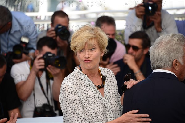 Crew of the film 'The Meyerowitz Stories', 2017 Cannes Film Festival