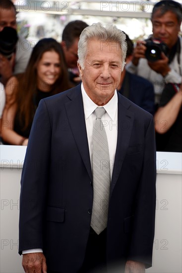 Dustin Hoffman, 2017 Cannes Film Festival