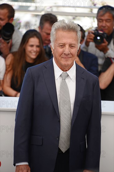 Dustin Hoffman, 2017 Cannes Film Festival