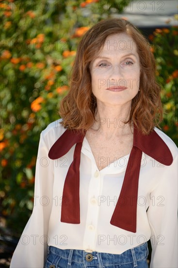 Isabelle Huppert, Festival de Cannes 2017