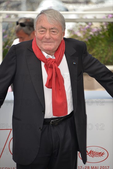 Claude Lanzmann, 2017 Cannes Film Festival