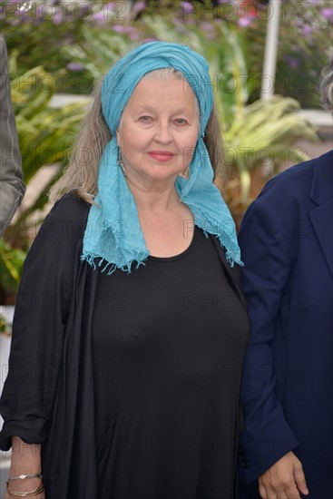 Hanna Schygulla, 2017 Cannes Film Festival