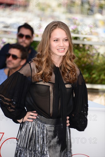 Ana Valeria Becerril, Festival de Cannes 2017