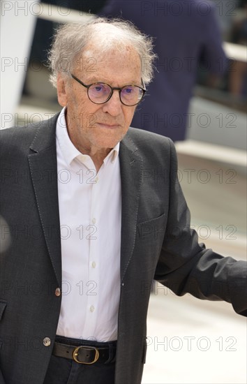 Jean-Louis Trintignant, 2017 Cannes Film Festival