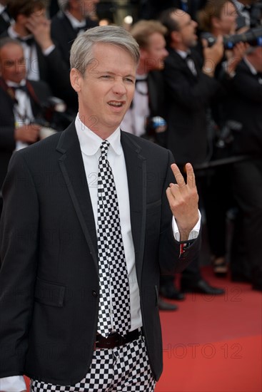 John Cameron Mitchell, 2017 Cannes Film Festival