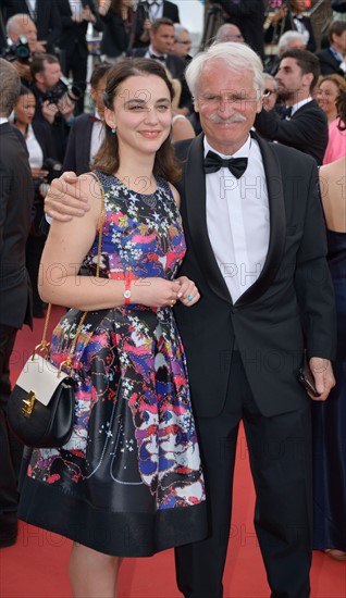 Yann Arthus Bertrand, 2017 Cannes Film Festival