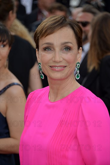 Kristin Scott Thomas, 2017 Cannes Film Festival