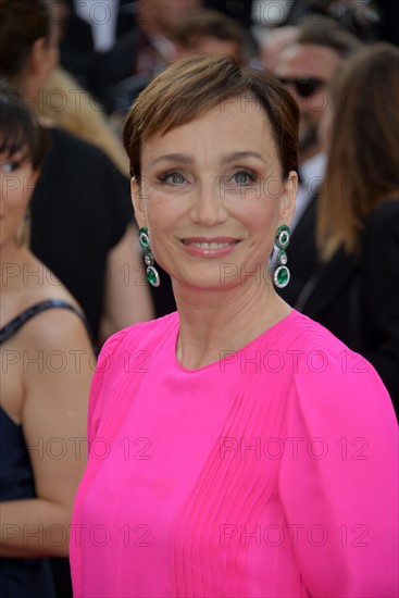 Kristin Scott Thomas, Festival de Cannes 2017